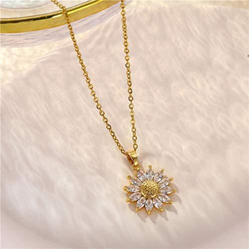 European and American Cross-Border Popular Sunflower Jewelry Box