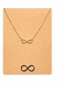 Minimalist Gold Chain Necklace with Single White Pearl Pendant