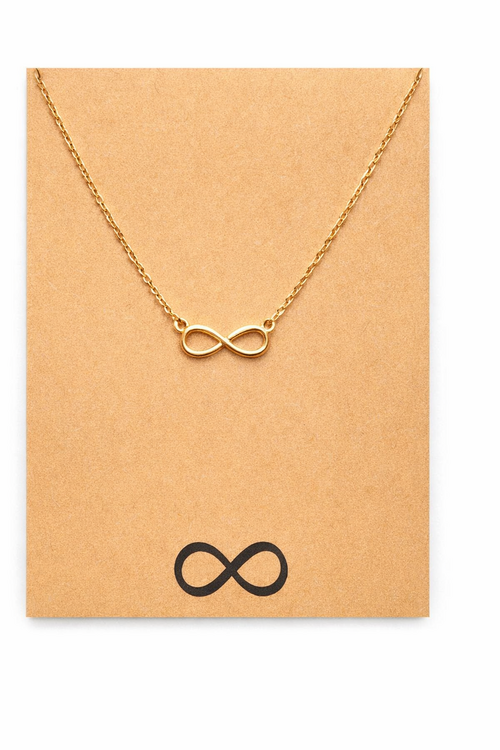 Minimalist Gold Chain Necklace with Single White Pearl Pendant